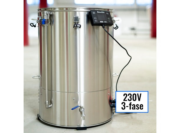 BrewZilla 100L Gen 4 RAPT WIFI – KegLand