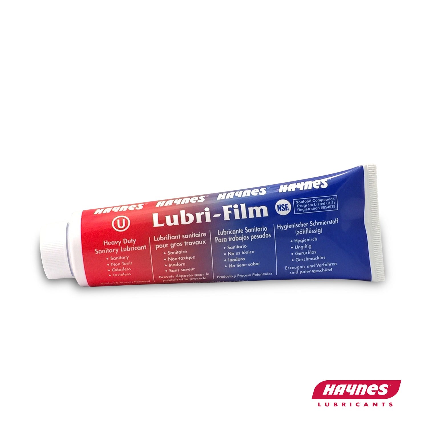 Lubri-Film Smøremiddel 113 g – Haynes