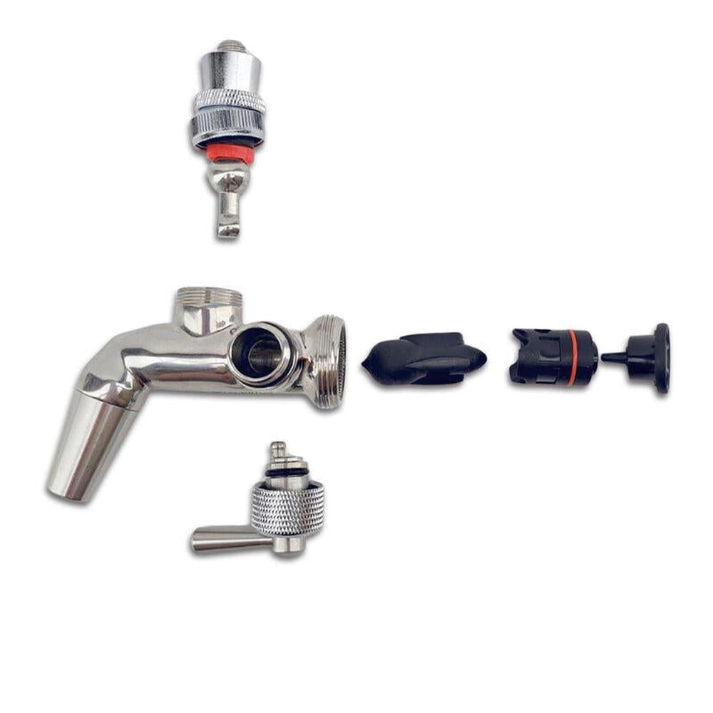 Nukatap FC G2 Tappekran – Flow Control skumjustering