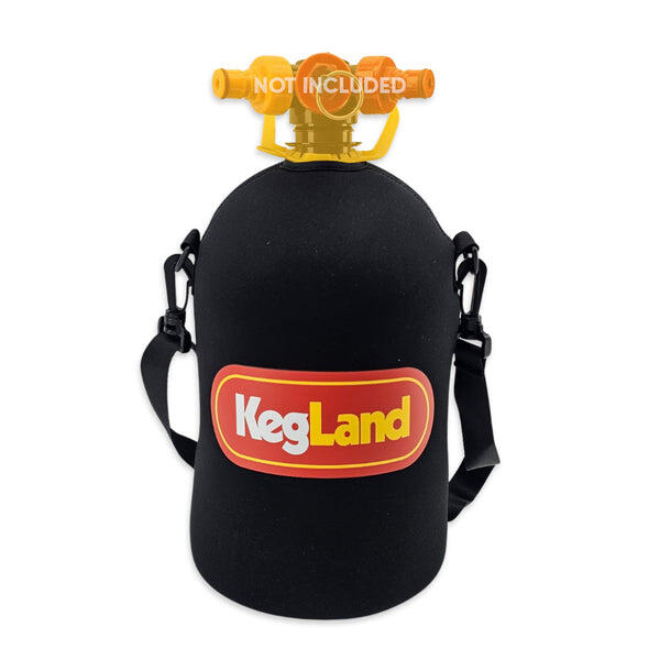 Oxebar 4L Isolasjonskappe – Neopren – KegLand