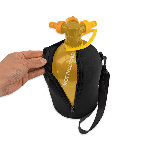 Oxebar 4L Isolasjonskappe – Neopren – KegLand
