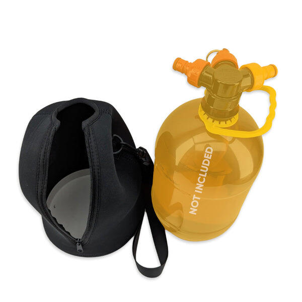 Oxebar 4L Isolasjonskappe – Neopren – KegLand
