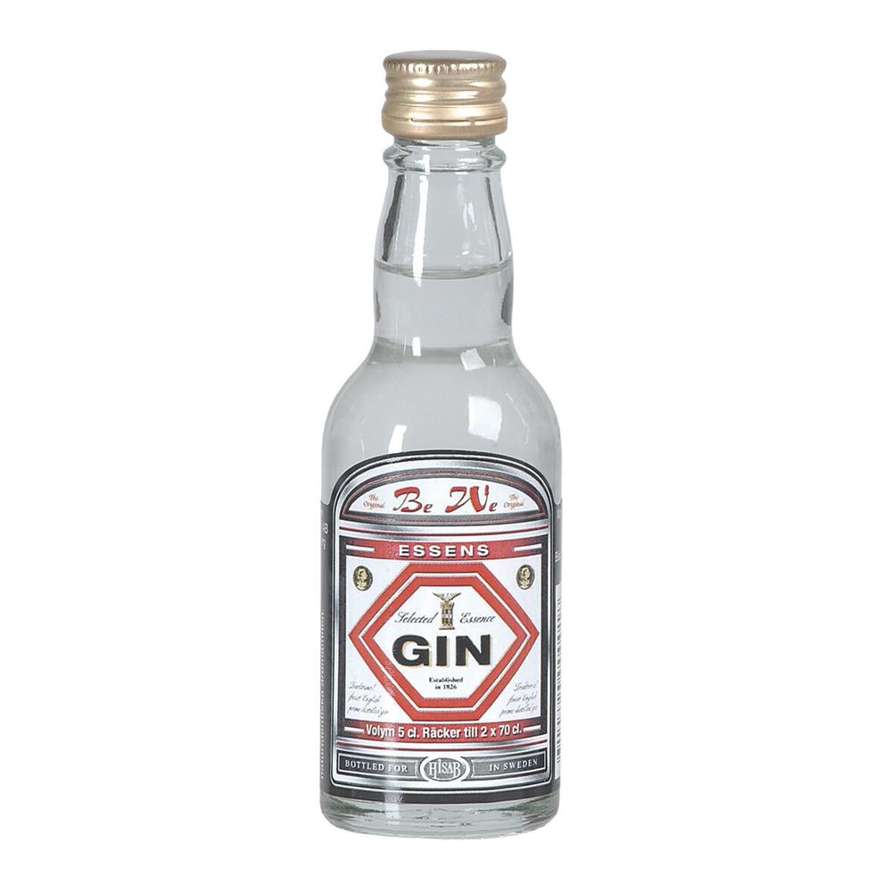 BeWe Gin essens Gir 2 flasker à 70 cl klassisk gin