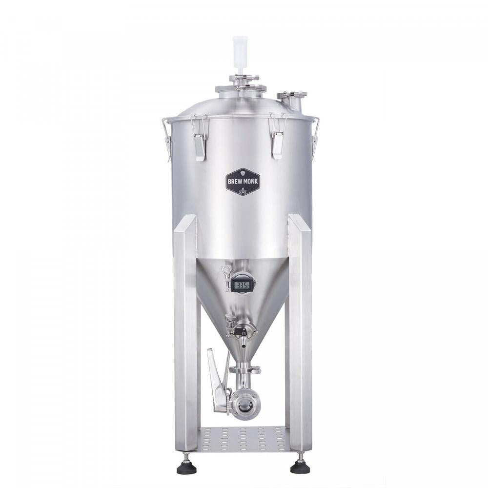 Brew Monk™ C60 conical fermenter 60 liter konisk gjæringstank