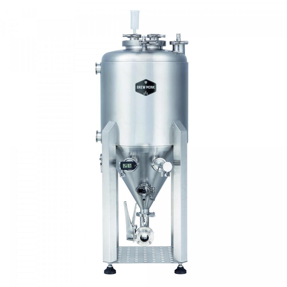 Brew Monk U60 Unitank - 60 L Trykktank i rustfritt stål