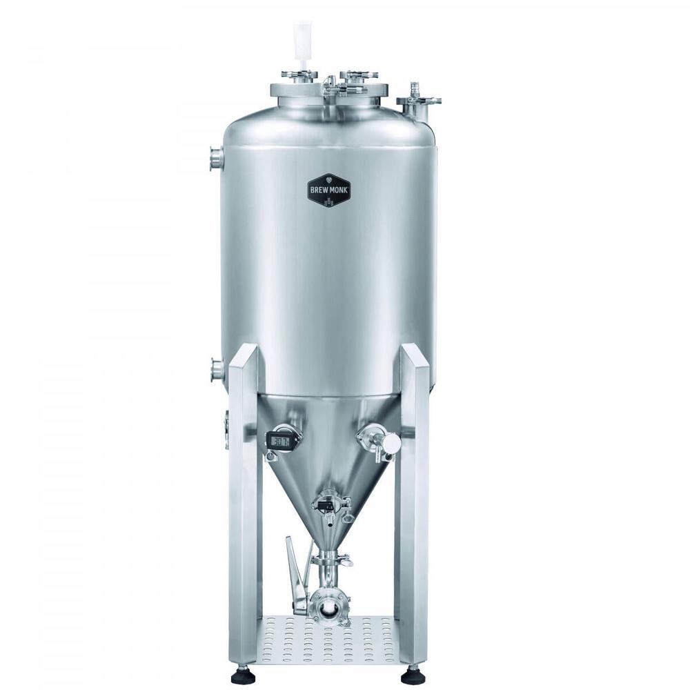 Brew Monk U80 Unitank - 80 L Trykktank i rustfritt stål