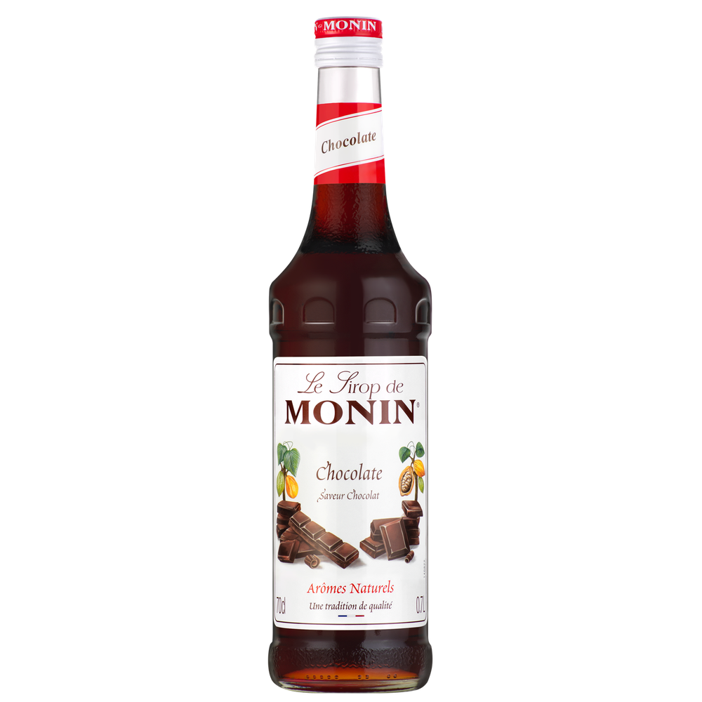 Monin Sjokolade 70 cl Chocolate syrup