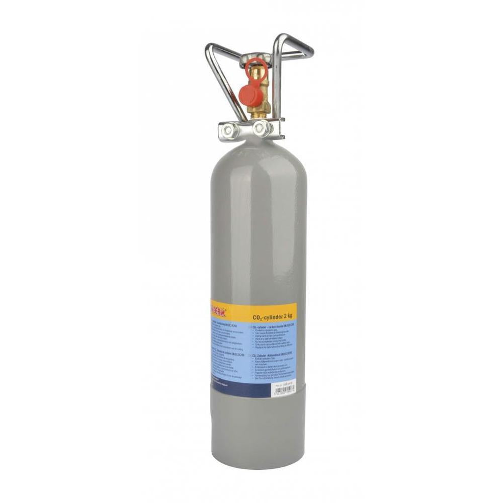 Fylling / Refill Co2 Opptil 6 kg Refill CO2 karbondioksid