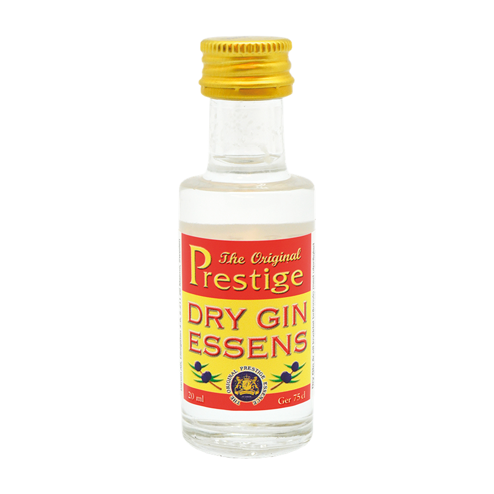 Prestige Engelsk Dry Gin - Gordon's gin Forbilde Gordon's Gin