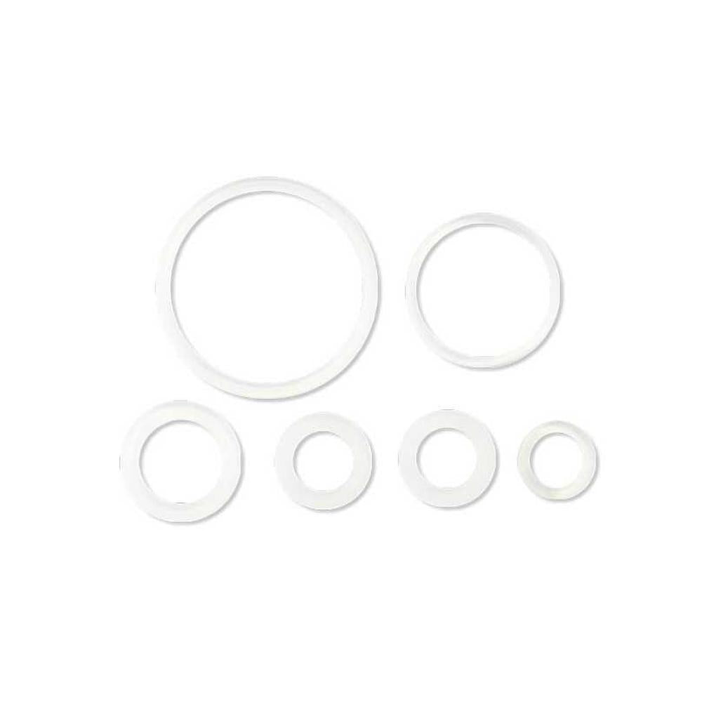 GF30 Fermenter Dual Valve Tap Seals