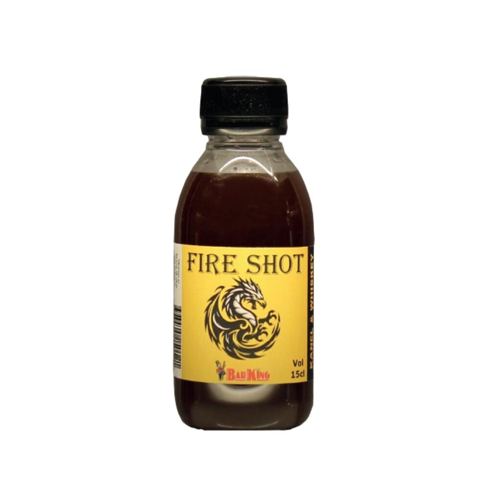 Firesshot Candy Shot - Fireball smak av kanel og whiskey