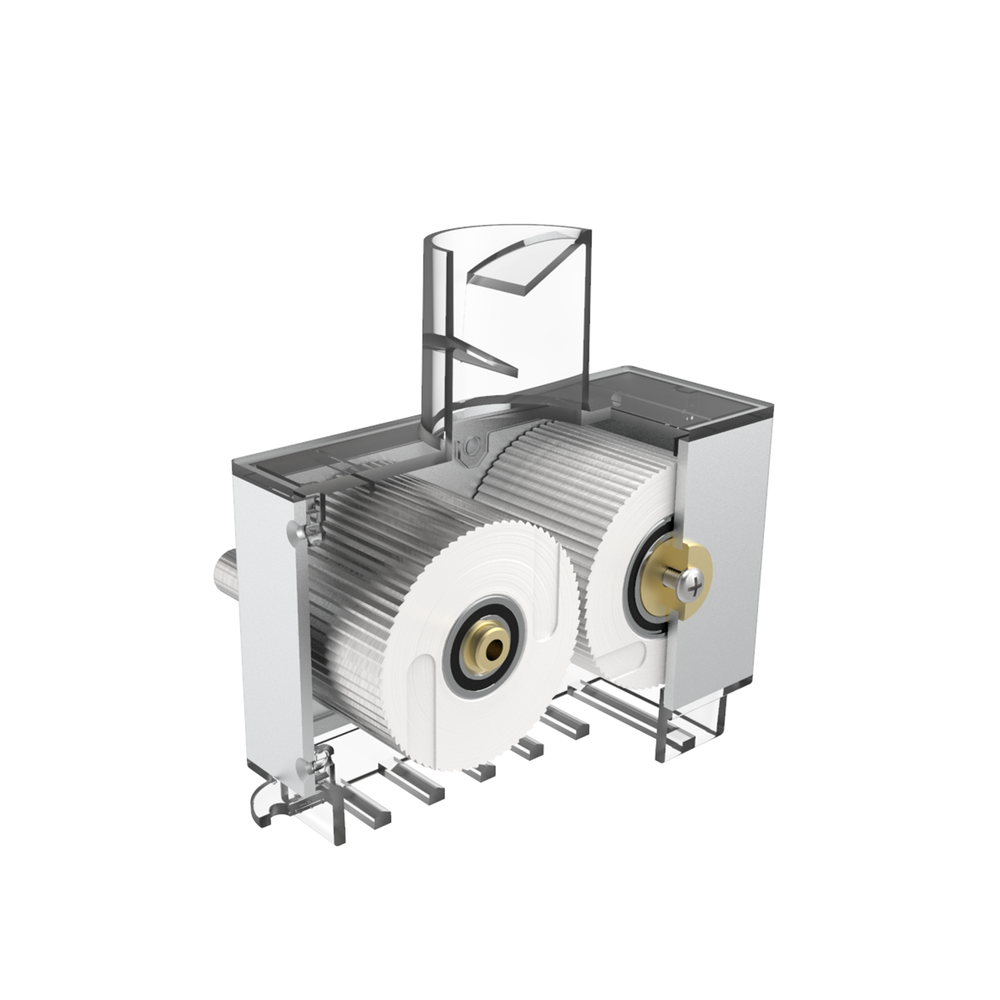 Grainfather Electric Grain Mill Elektrisk maltmølle uten Baseplate