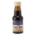 Prestige Hans Rom essens Gir 1 flaske à 75 cl "Hanson rum"