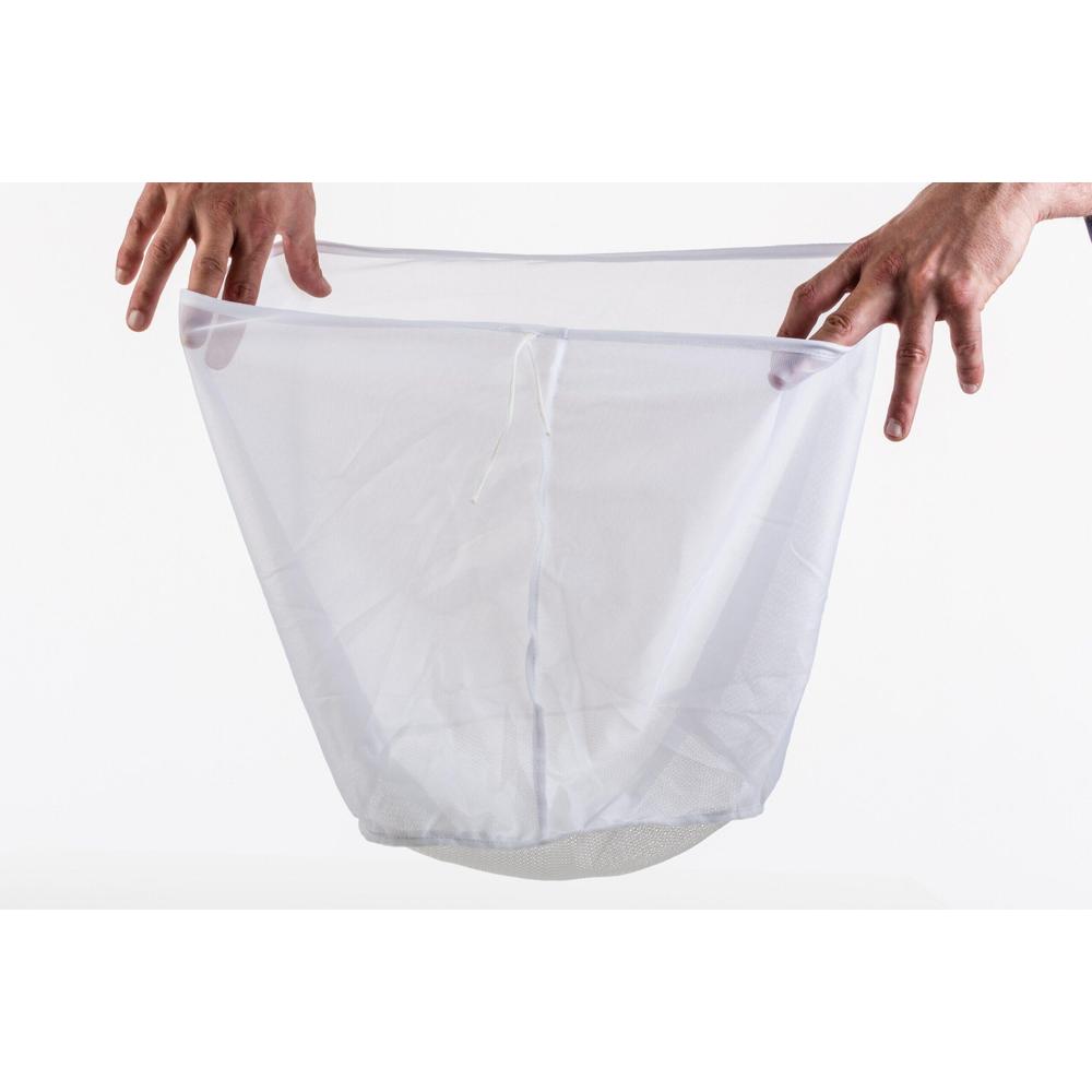 Nylon silpose 30 x 30 cm med snor