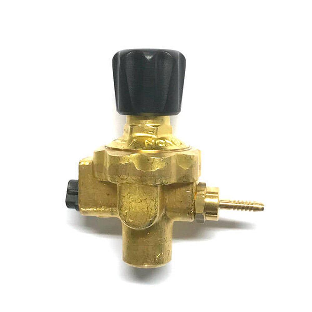 Regulator til Oksygenflaske v.1