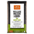 Traeger Oak grillpellets 9kg Mild og nøtteaktig røyksmak til kjøtt