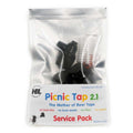 Picnic Tap 2.1 Service Pack Reservedeler til Picnic Tap 2.1