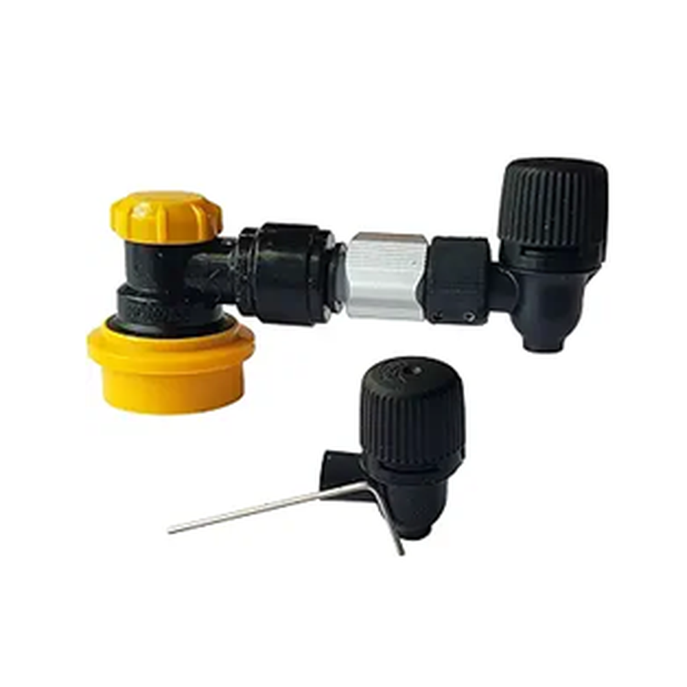 Picnic Tap 2.1 (Duotight) The Mother of All Taps