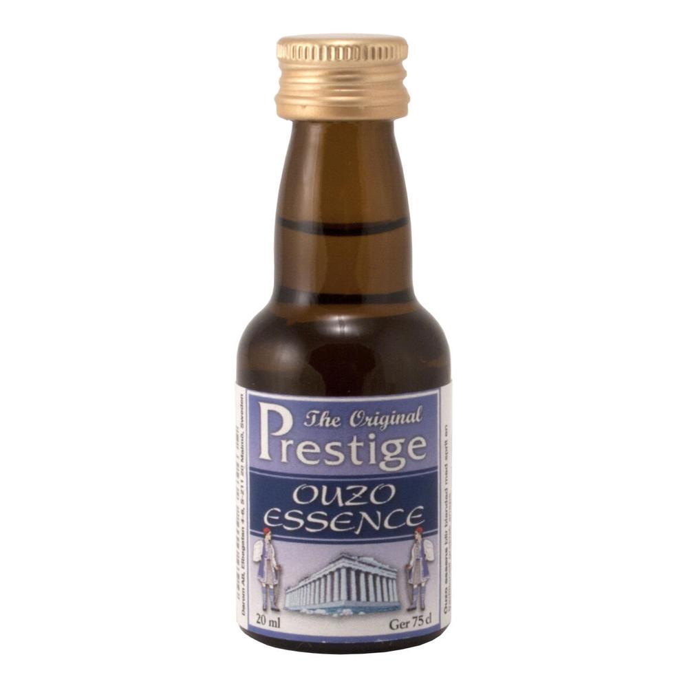 Prestige Ouzo essens Gir 1 flaske à 75 cl klassisk gresk Ouzo