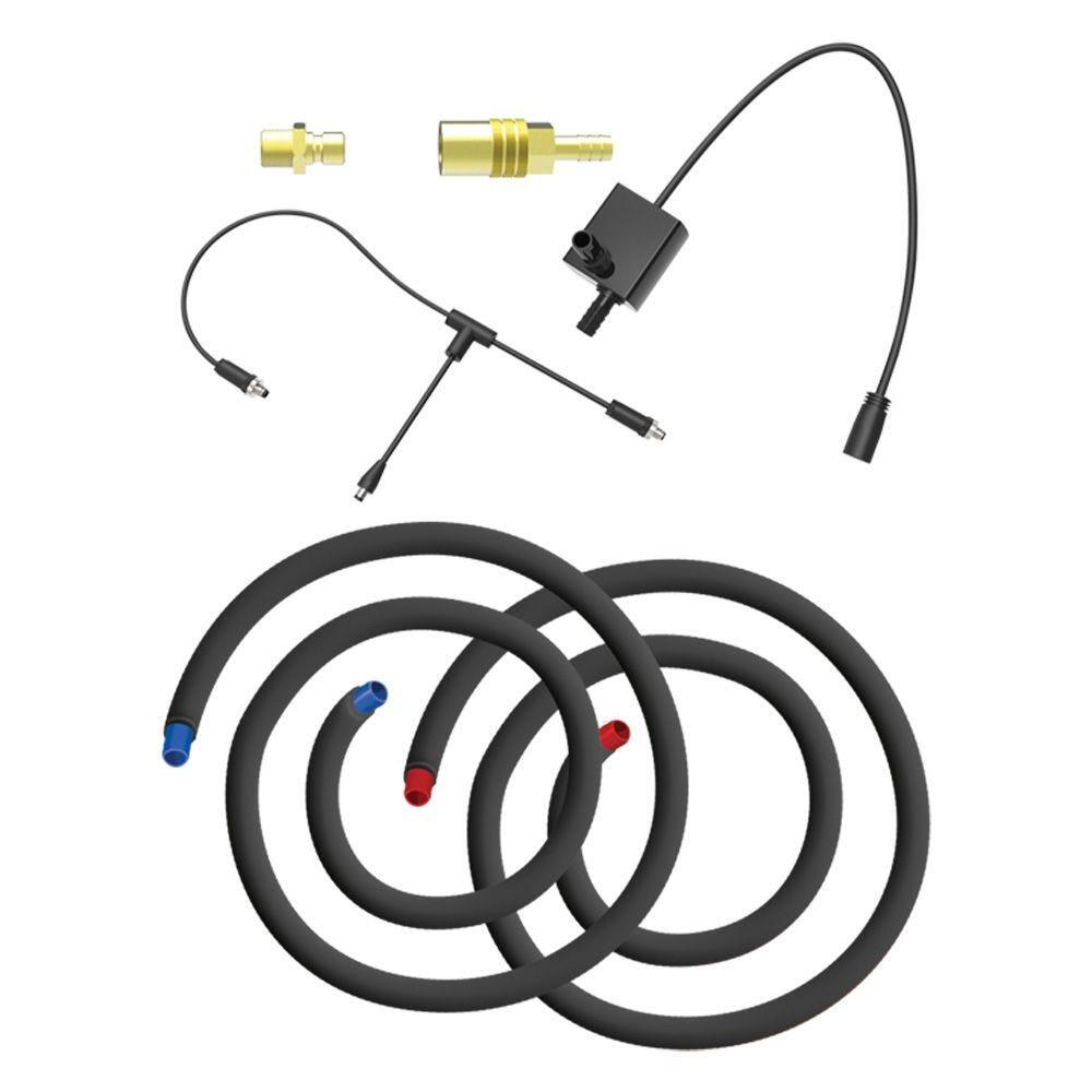Conical Fermenter Cooling Pump kit Pumpe og slangesett til Conical