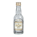 BeWe Lys Rom essens Gir 2 flasker à 75 cl ekte lys rom-smak