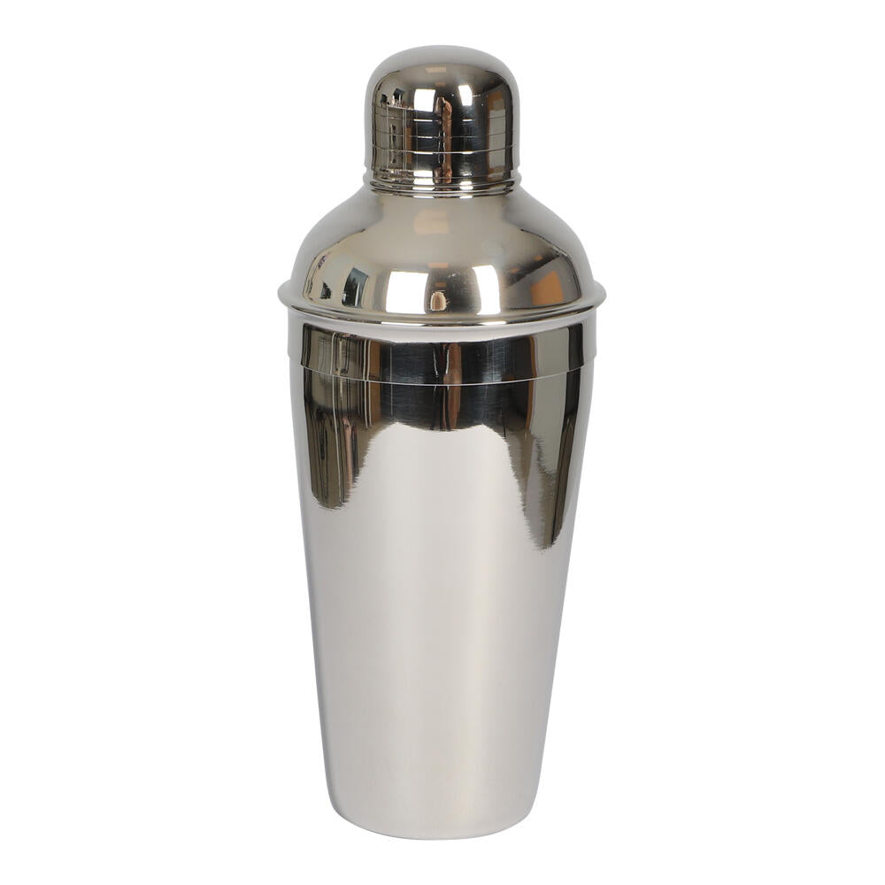 Deluxe Shaker 500ml - Rustfri - 3 delt