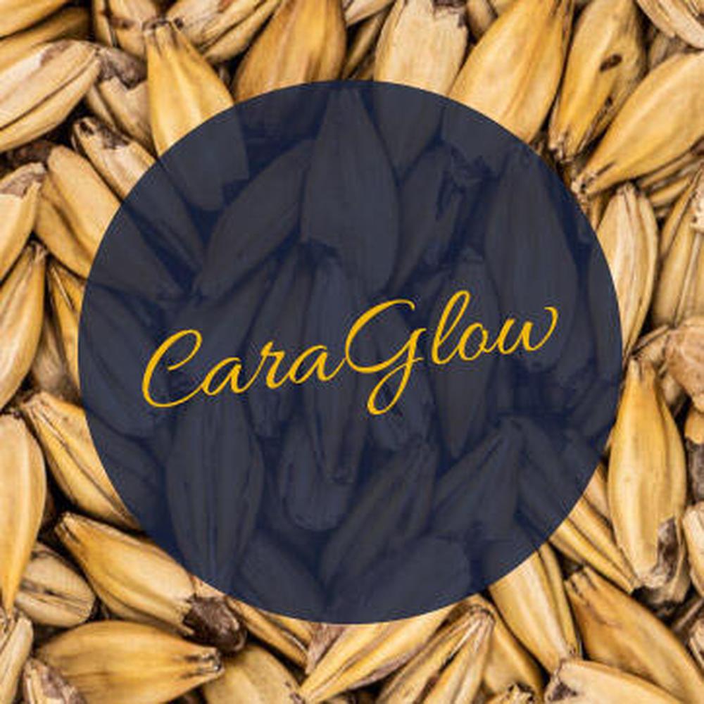 CaraGlow - 1kg Kvernet 15 EBC Lys karamellmalt