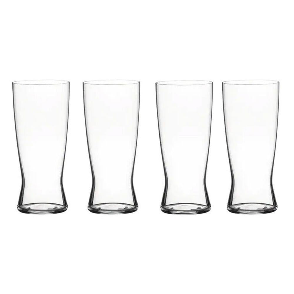 Spiegelau Beer Classics Lager- 4 pk Spiegelau Beer Classics