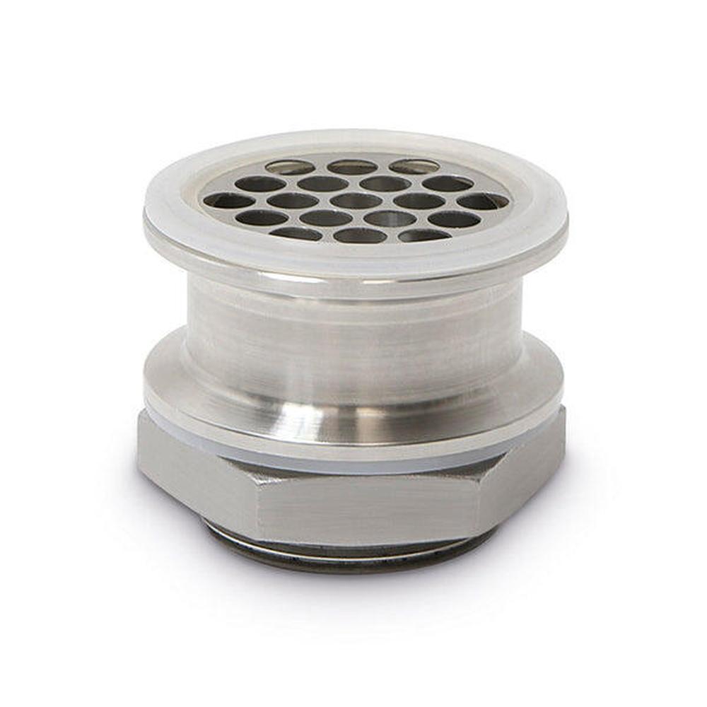 SS Create+ Threaded Adapter Set DN40 til 2" Tri-Clamp