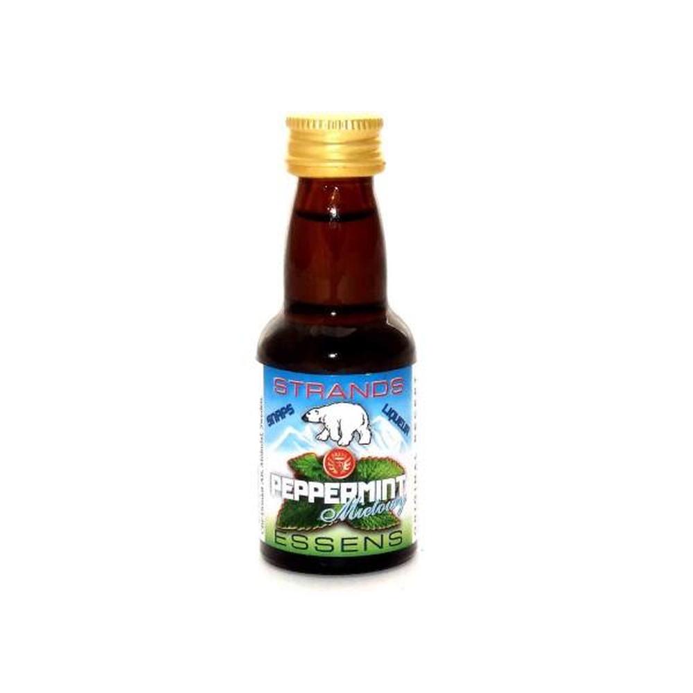 Strands Peppermint