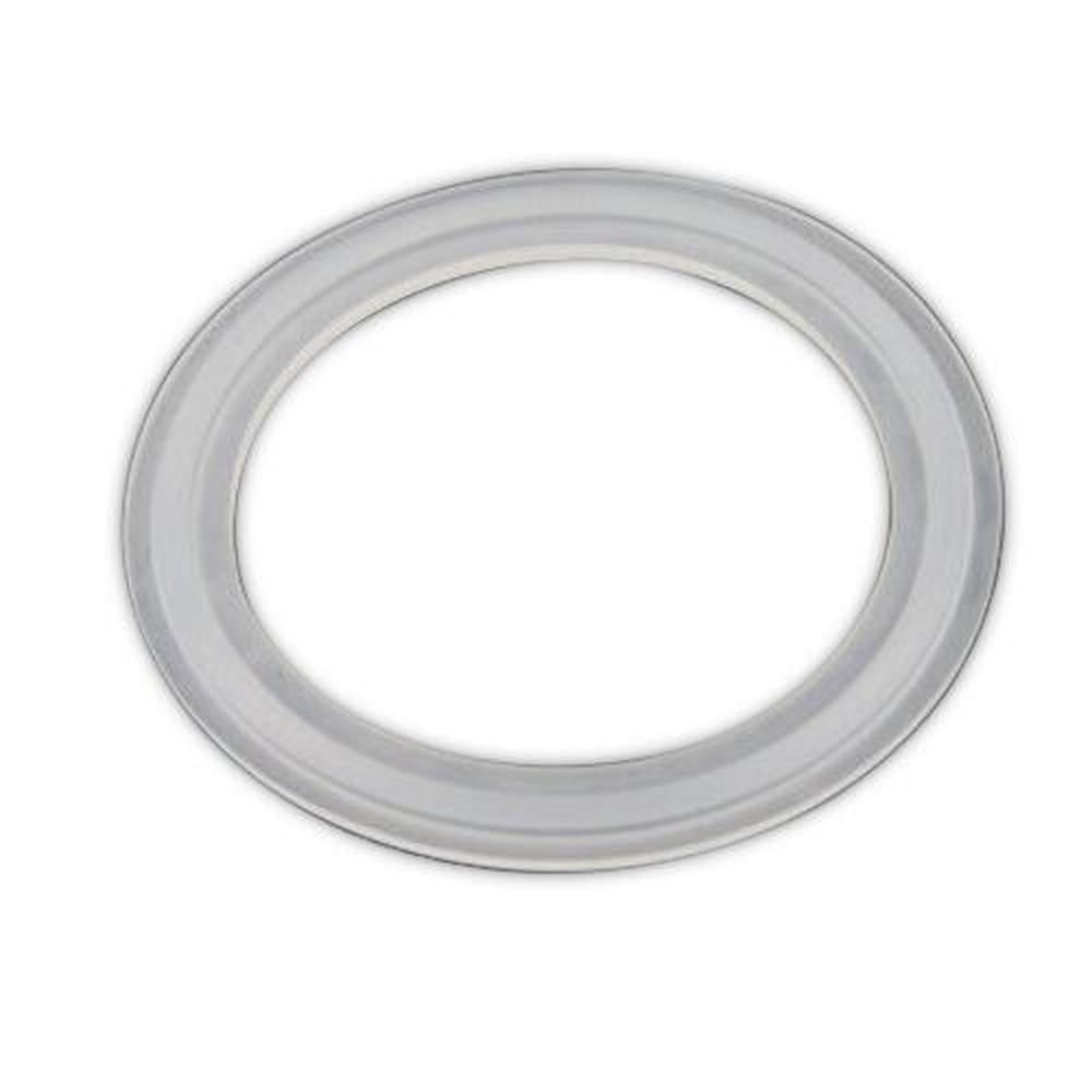2" silikonpakning Tri-Clamp 2 Inch Tri Clover silicone beaded seal