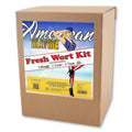 American Blonde Fresh Wort Kit Ferdig brygget vørter til 20L øl