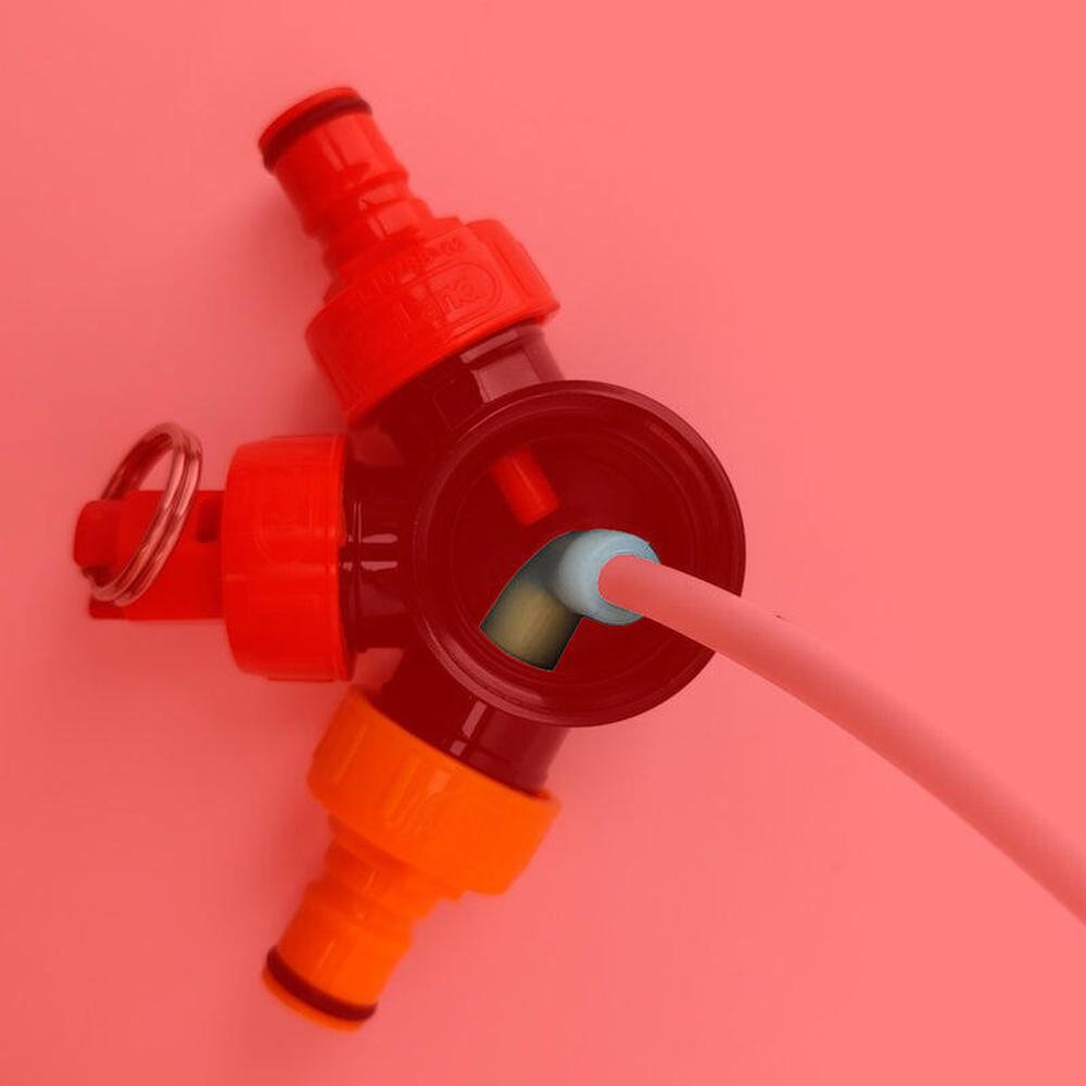 Erstatningsalbue for Oxebar Tappehode Reservedel Oxebar Hydra Tapping Head Kit