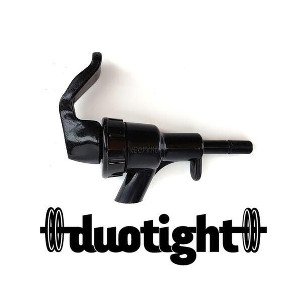 Picnic-kran 1/4" Stamme 6,35mm (1/4") hurtigkobling