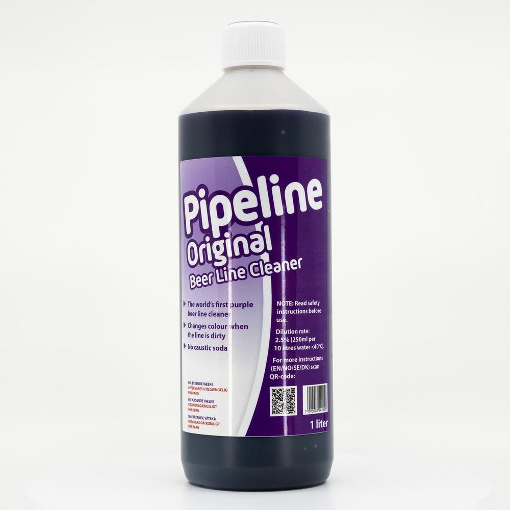 Pipeline Original 1  liter Rensevæske for tappelinjer