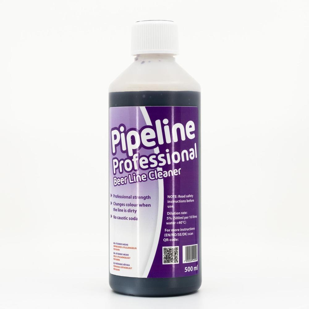 Pipeline Professional 500ml Rensevæske for tappelinjer