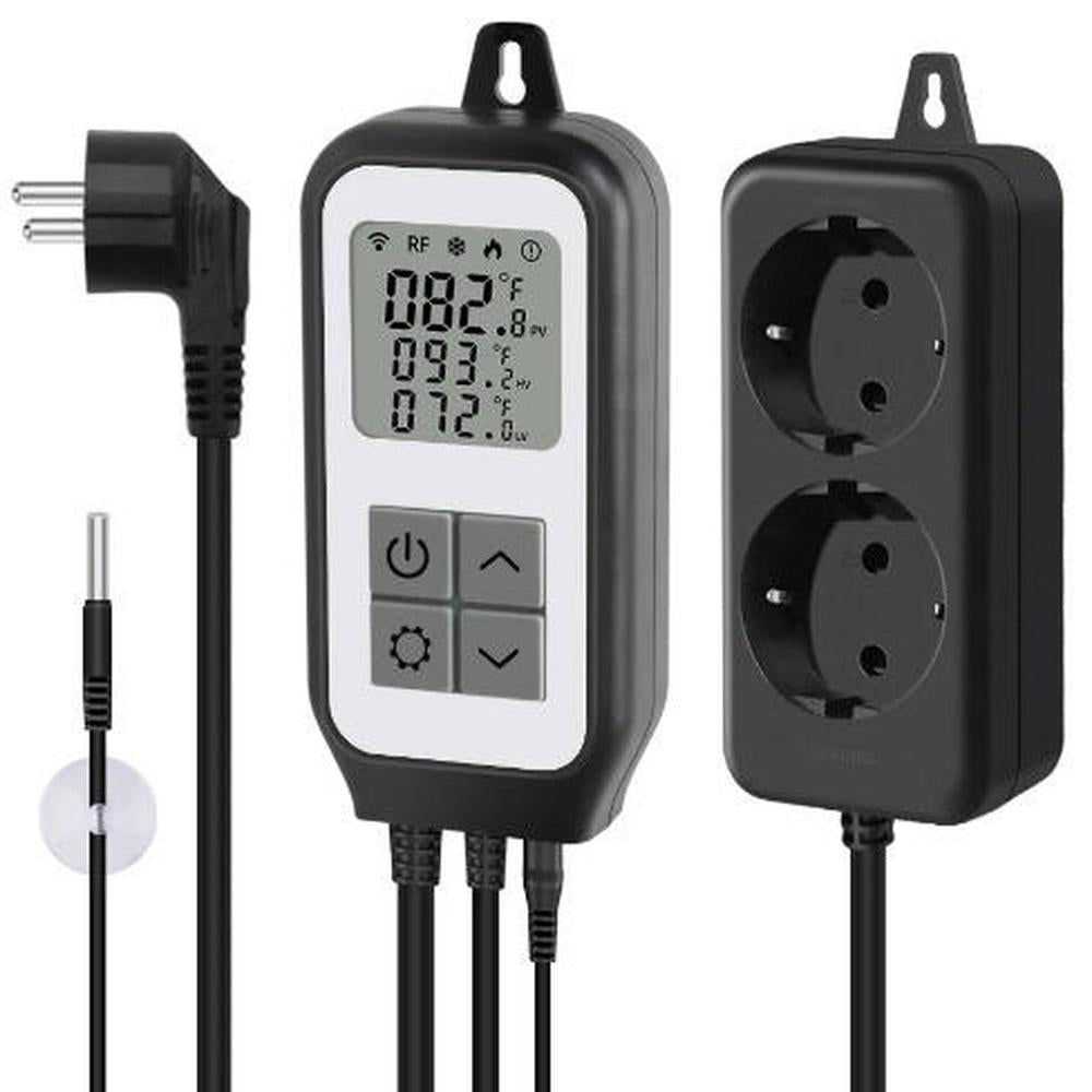 Smart termostat med Wifi og App Temperaturkontroller Smart Life