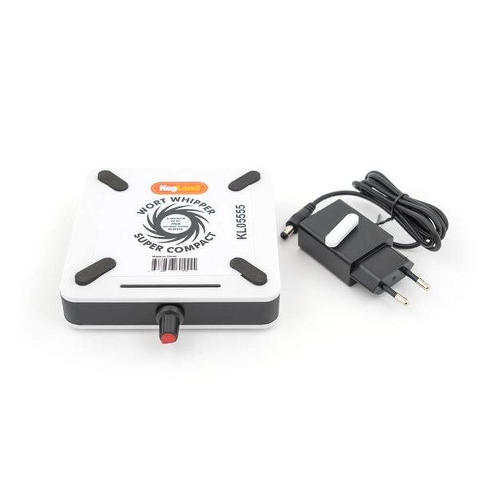 Wort Whipper Magnetrører fra Kegland, for opptil 3L gjærstarter