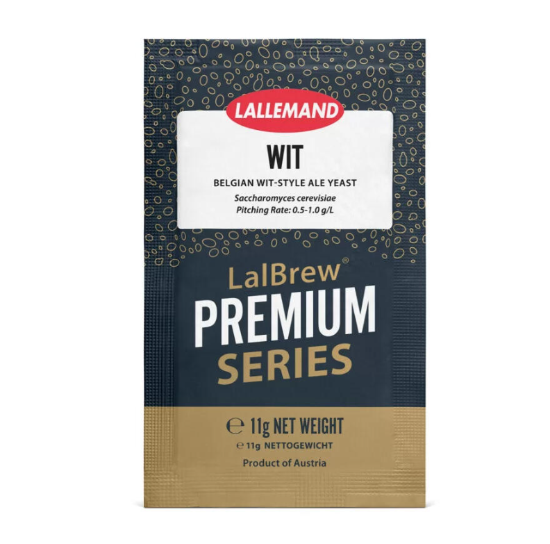 Lallemand LalBrew Wit - 11 g tørrgjær