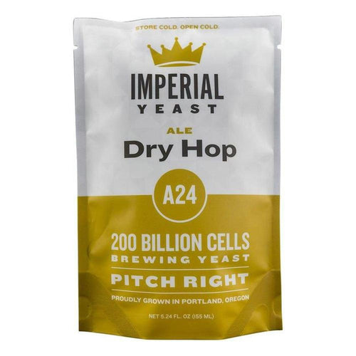Imperial Yeast A24 Dry Hop gjær 155 ml – hjemmebrygg