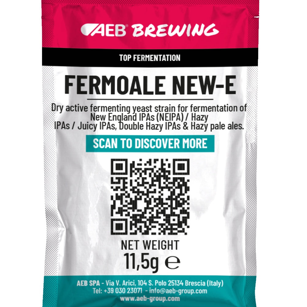 AEB Fermoale New-E 11,5 g tørrgjær