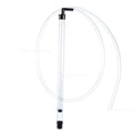 Autohevert Easy Start Medium 44cm med klar slange for hjemmebrygg.