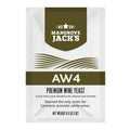 Mangrove Jack's AW4 Premium Wine Yeast 8g for aromatiske hvitviner.