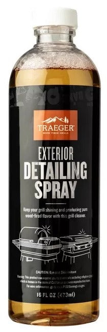 Traeger Grill Deep Cleaning Kit – Rengjøringssett – Traeger