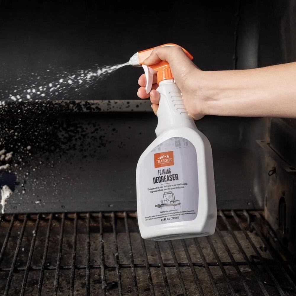Grill Foaming Degreaser  – Traeger