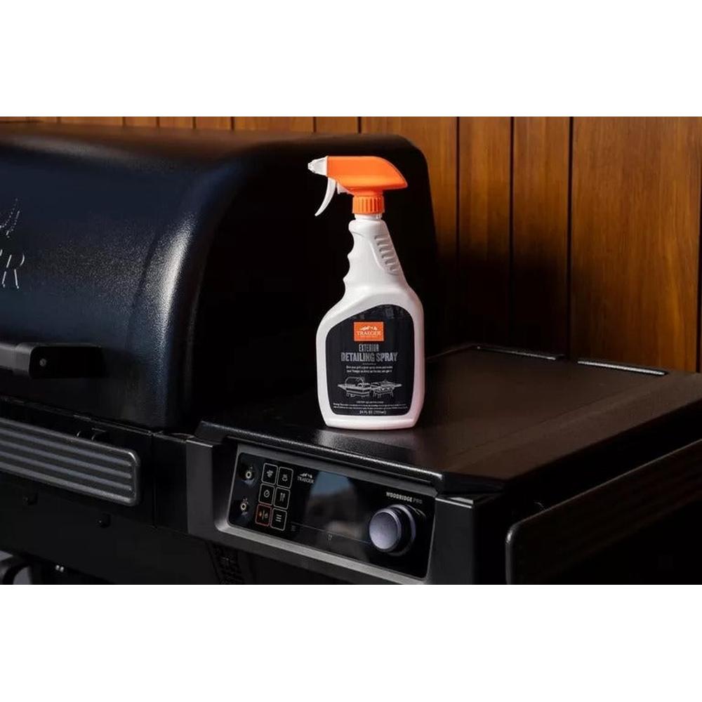 Traeger Grill Exterior Detailing Spray
