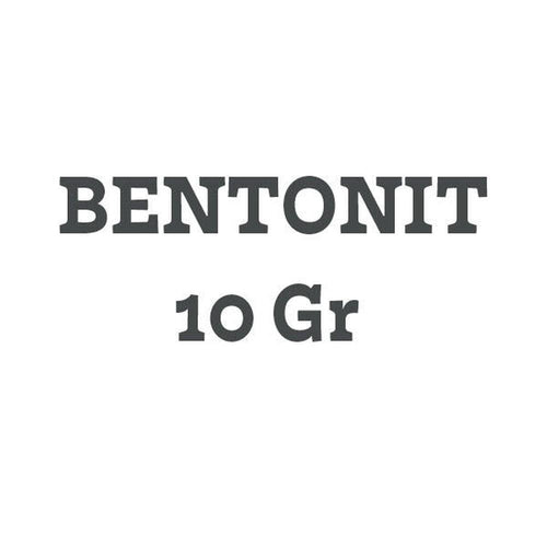 Bentonitt 10 Gr – klaringsmiddel for hjemmebrygg