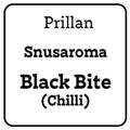 Prillan Snusaroma Black Bite (Chilli) 25ml.