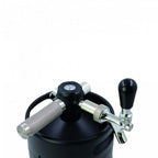 Mini-fat 4 liter - komplett serveringssystem med CO2 - Brew Monk