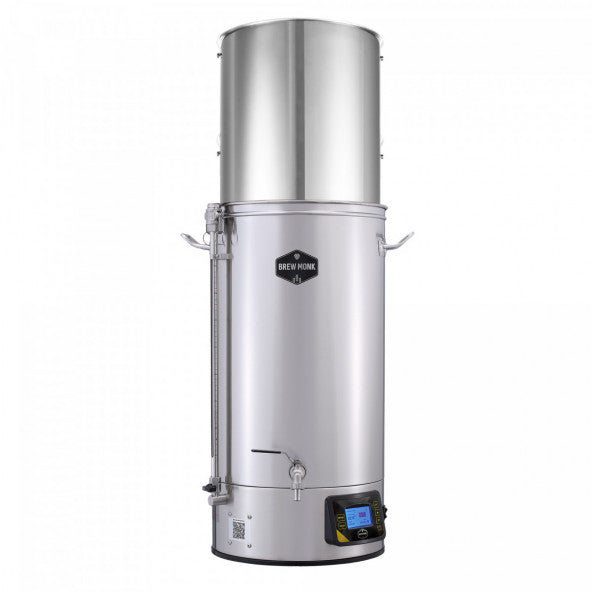 Brew Monk B50 Wi-Fi - alt-i-ett bryggesystem 52 l